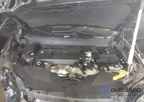 2021 Jeep Cherokee High Altitude 4X4 из США, поврежденный, VIN 1C4PJMDN3MD126621